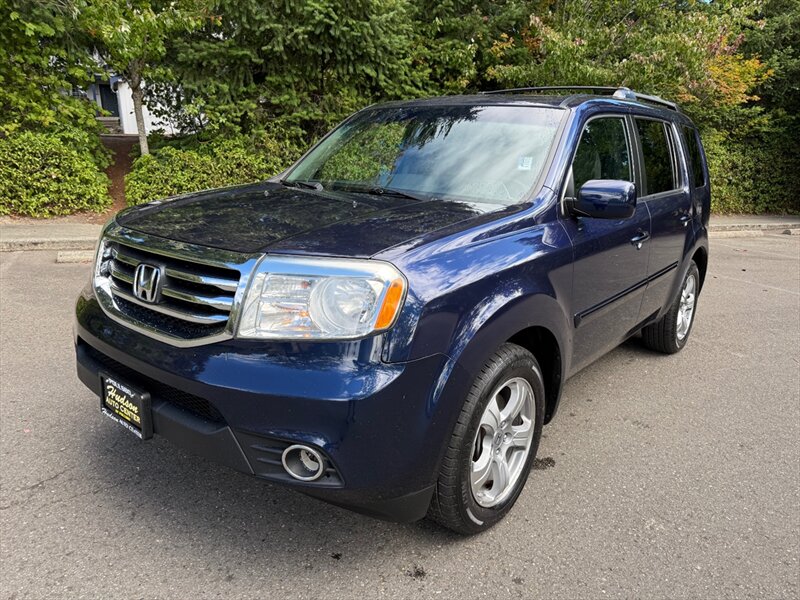 2015 Honda Pilot EX-L w/Navi EXL-N