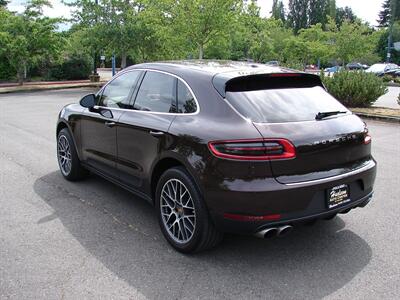 2016 Porsche Macan S   - Photo 10 - Poulsbo, WA 98370