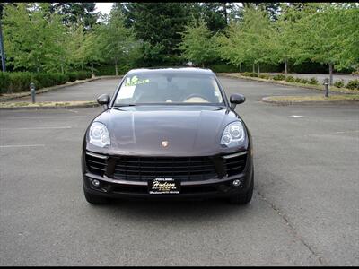 2016 Porsche Macan S   - Photo 2 - Poulsbo, WA 98370