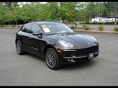 2016 Porsche Macan S   - Photo 5 - Poulsbo, WA 98370