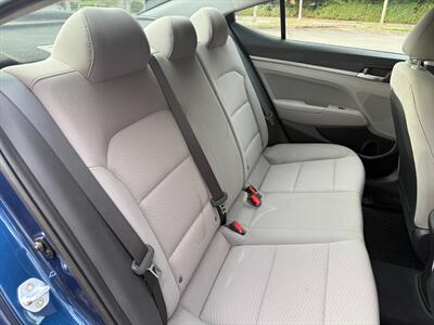 2019 Hyundai Elantra SEL   - Photo 29 - Poulsbo, WA 98370