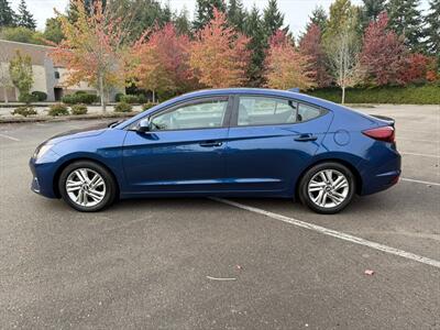 2019 Hyundai Elantra SEL   - Photo 8 - Poulsbo, WA 98370