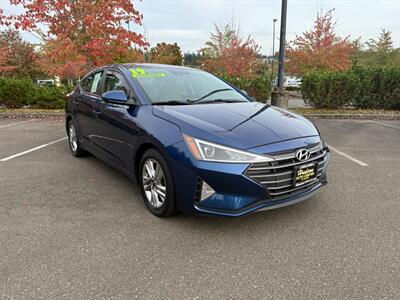 2019 Hyundai Elantra SEL   - Photo 3 - Poulsbo, WA 98370