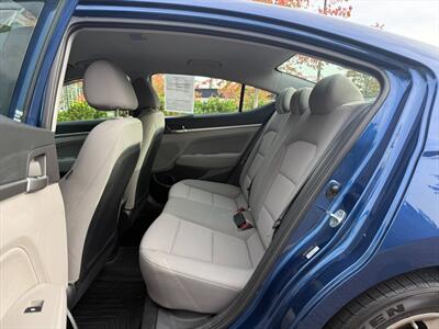 2019 Hyundai Elantra SEL   - Photo 32 - Poulsbo, WA 98370