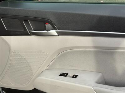 2019 Hyundai Elantra SEL   - Photo 25 - Poulsbo, WA 98370