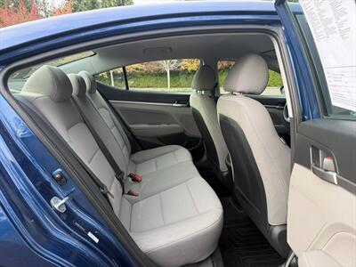 2019 Hyundai Elantra SEL   - Photo 28 - Poulsbo, WA 98370
