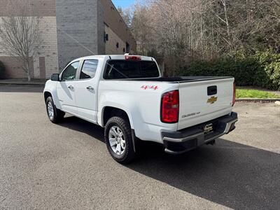 2017 Chevrolet Colorado LT   - Photo 7 - Poulsbo, WA 98370