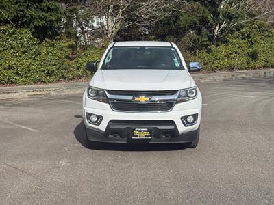 2017 Chevrolet Colorado LT   - Photo 2 - Poulsbo, WA 98370