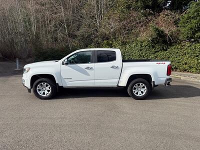 2017 Chevrolet Colorado LT   - Photo 6 - Poulsbo, WA 98370
