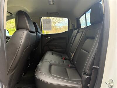 2017 Chevrolet Colorado LT   - Photo 24 - Poulsbo, WA 98370