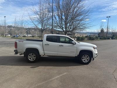 2017 Chevrolet Colorado LT   - Photo 4 - Poulsbo, WA 98370