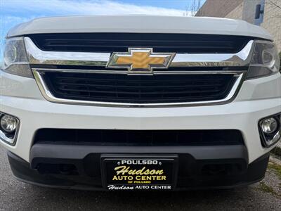 2017 Chevrolet Colorado LT   - Photo 30 - Poulsbo, WA 98370