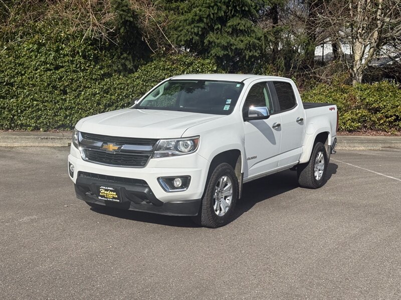 2017 Chevrolet Colorado LT  