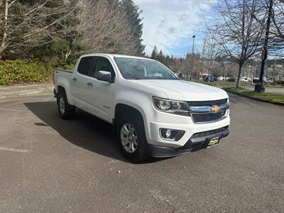 2017 Chevrolet Colorado LT   - Photo 5 - Poulsbo, WA 98370