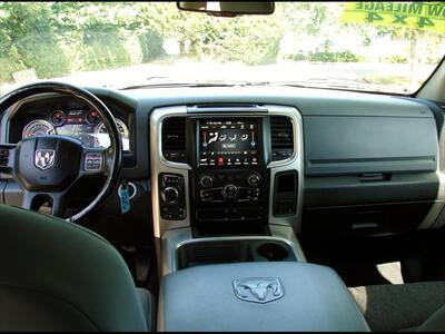 2018 RAM 1500 Big Horn   - Photo 14 - Poulsbo, WA 98370