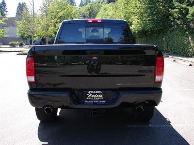 2018 RAM 1500 Big Horn   - Photo 6 - Poulsbo, WA 98370