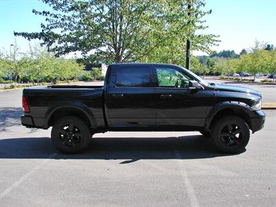 2018 RAM 1500 Big Horn   - Photo 4 - Poulsbo, WA 98370