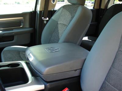 2018 RAM 1500 Big Horn   - Photo 22 - Poulsbo, WA 98370