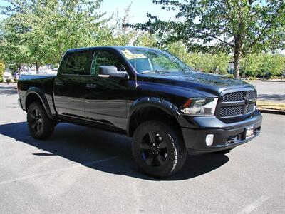 2018 RAM 1500 Big Horn   - Photo 3 - Poulsbo, WA 98370