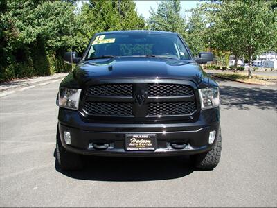 2018 RAM 1500 Big Horn   - Photo 2 - Poulsbo, WA 98370