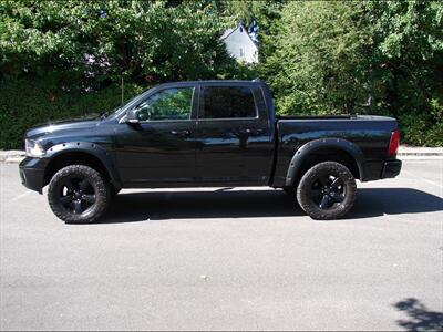 2018 RAM 1500 Big Horn   - Photo 9 - Poulsbo, WA 98370