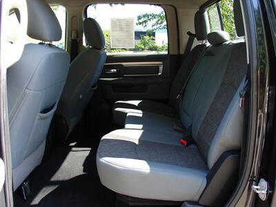2018 RAM 1500 Big Horn   - Photo 23 - Poulsbo, WA 98370