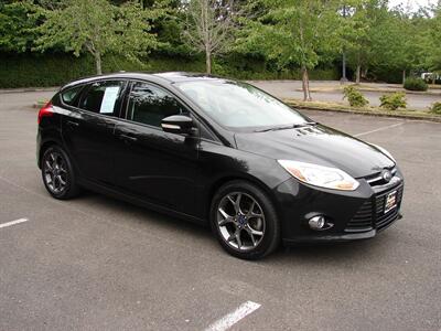 2013 Ford Focus SE   - Photo 3 - Poulsbo, WA 98370