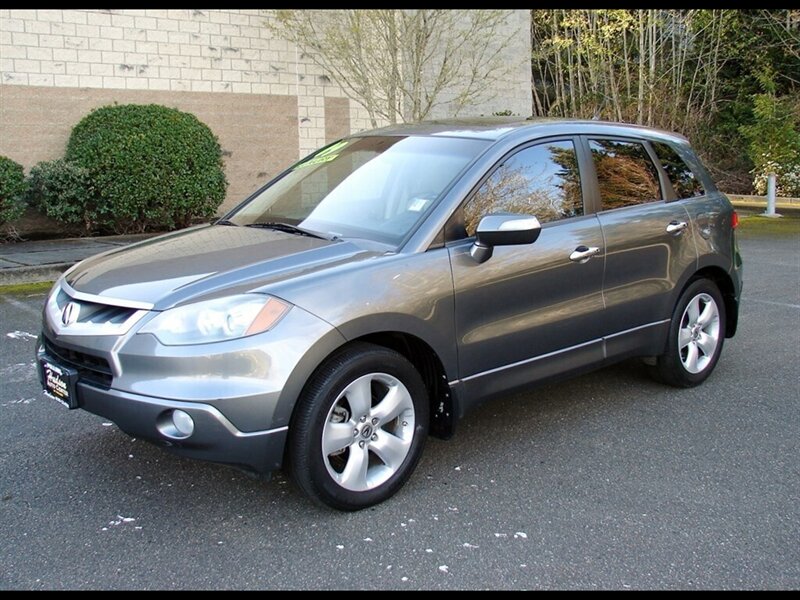 2009 Acura RDX SH-AWD  