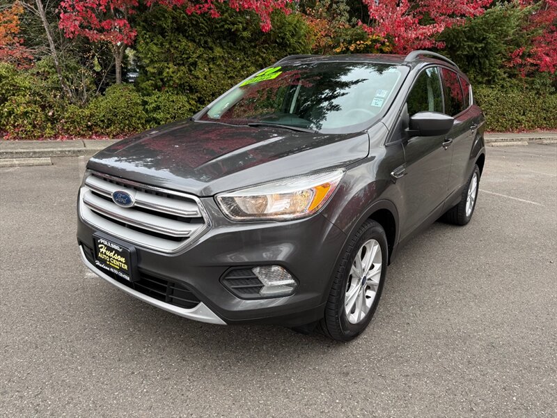 2018 Ford Escape SE SE