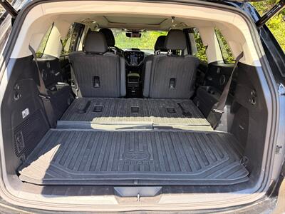 2023 Subaru Ascent Onyx Edition Limited   - Photo 28 - Poulsbo, WA 98370