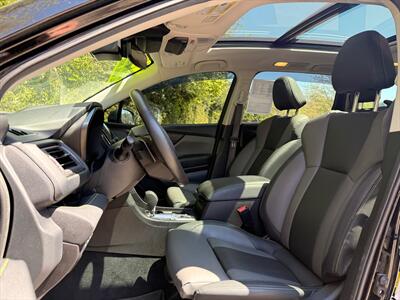 2023 Subaru Ascent Onyx Edition Limited   - Photo 11 - Poulsbo, WA 98370