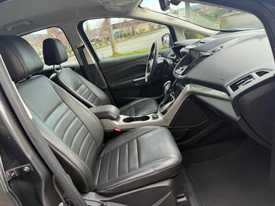 2015 Ford C-Max SEL   - Photo 22 - Poulsbo, WA 98370