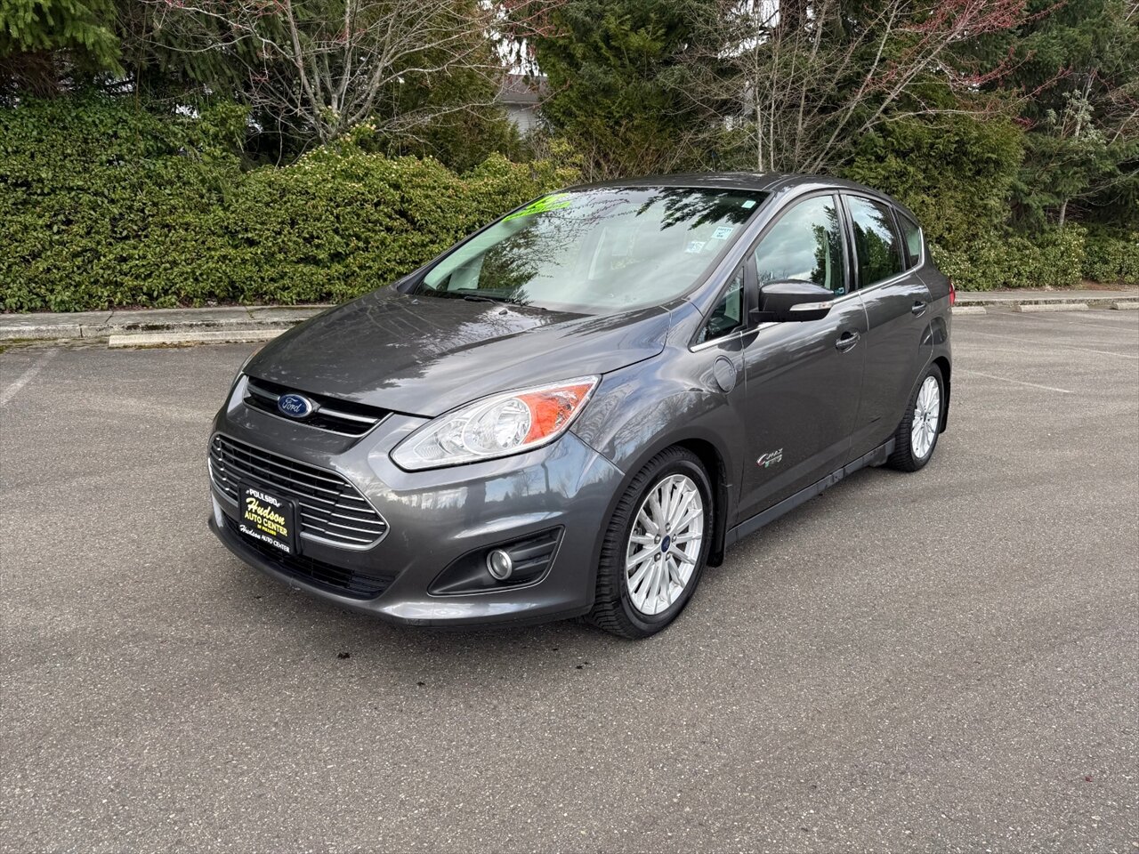 2015 Ford C-Max SEL   - Photo 1 - Poulsbo, WA 98370