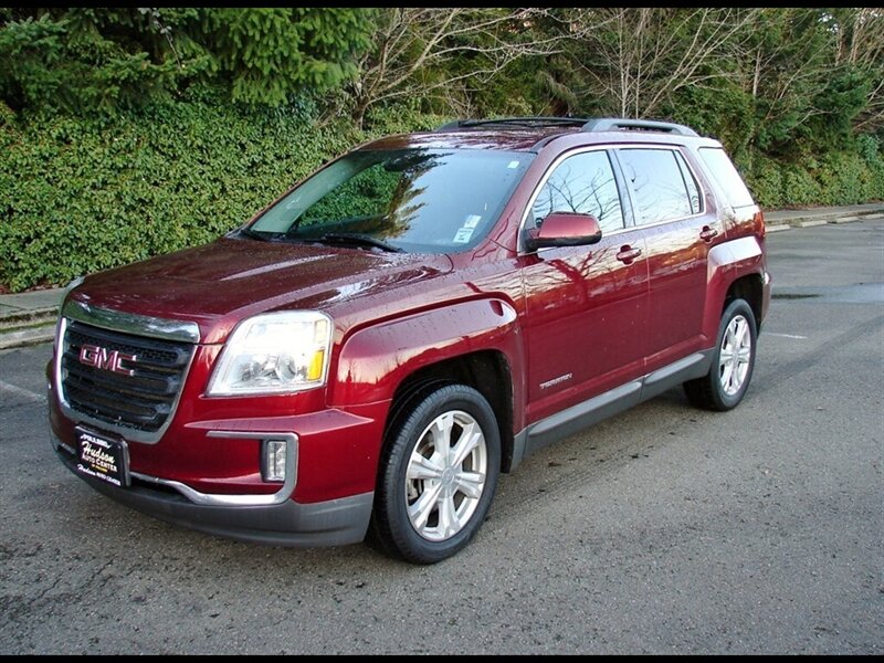 2017 GMC Terrain SLE-2  