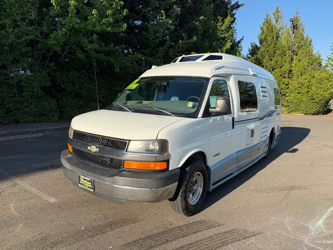 2004 Roadtrek Popular 210   - Photo 1 - Poulsbo, WA 98370