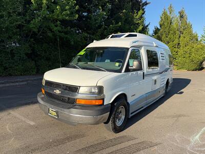 2004 Roadtrek Popular 210 - Photo 1 - Poulsbo, WA 98370