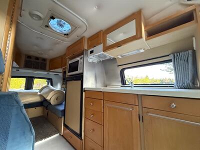 2004 Roadtrek Popular 210 - Photo 22 - Poulsbo, WA 98370