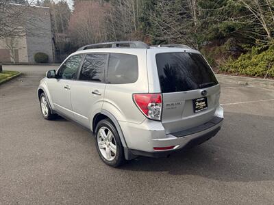 2010 Subaru Forester 2.5X Premium   - Photo 9 - Poulsbo, WA 98370