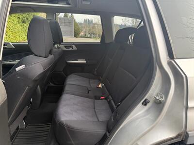 2010 Subaru Forester 2.5X Premium   - Photo 25 - Poulsbo, WA 98370