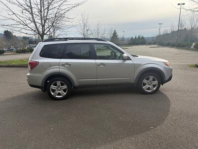 2010 Subaru Forester 2.5X Premium   - Photo 6 - Poulsbo, WA 98370
