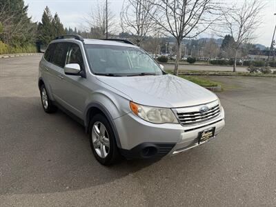 2010 Subaru Forester 2.5X Premium   - Photo 3 - Poulsbo, WA 98370