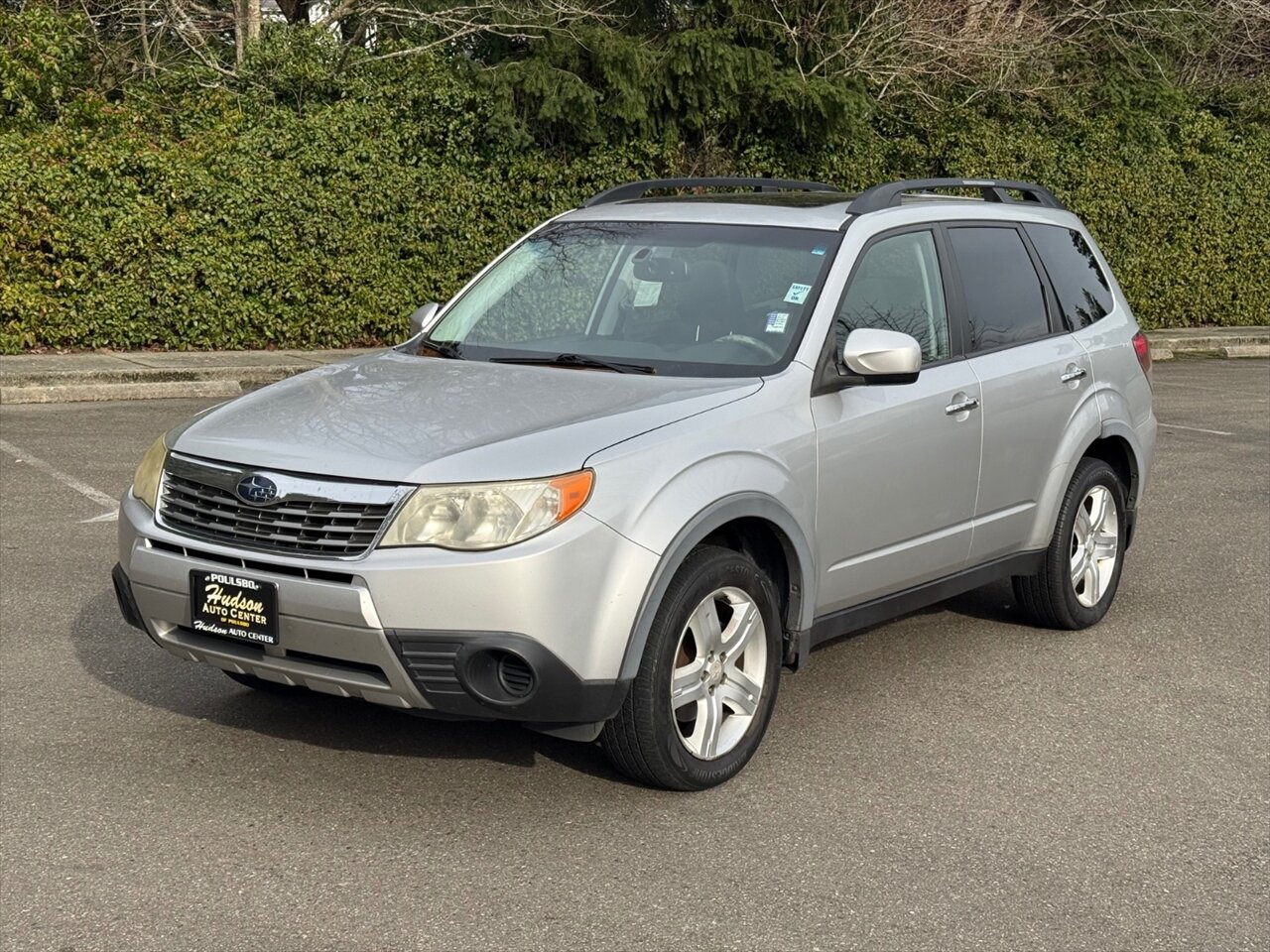 2010 Subaru Forester 2.5X Premium   - Photo 1 - Poulsbo, WA 98370