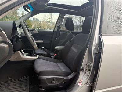 2010 Subaru Forester 2.5X Premium   - Photo 7 - Poulsbo, WA 98370