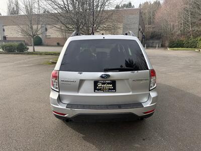 2010 Subaru Forester 2.5X Premium   - Photo 4 - Poulsbo, WA 98370