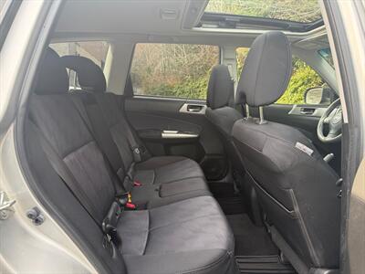 2010 Subaru Forester 2.5X Premium   - Photo 24 - Poulsbo, WA 98370
