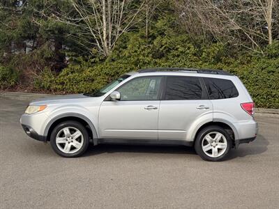2010 Subaru Forester 2.5X Premium   - Photo 8 - Poulsbo, WA 98370