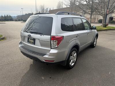 2010 Subaru Forester 2.5X Premium   - Photo 5 - Poulsbo, WA 98370
