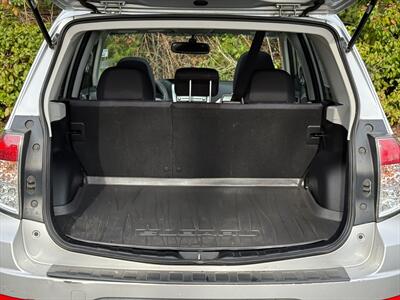 2010 Subaru Forester 2.5X Premium   - Photo 26 - Poulsbo, WA 98370