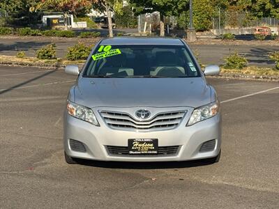 2010 Toyota Camry LE   - Photo 2 - Poulsbo, WA 98370