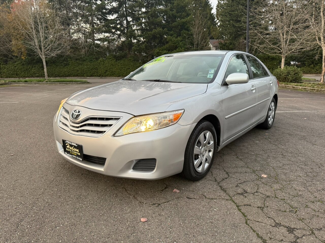 2010 Toyota Camry LE   - Photo 1 - Poulsbo, WA 98370